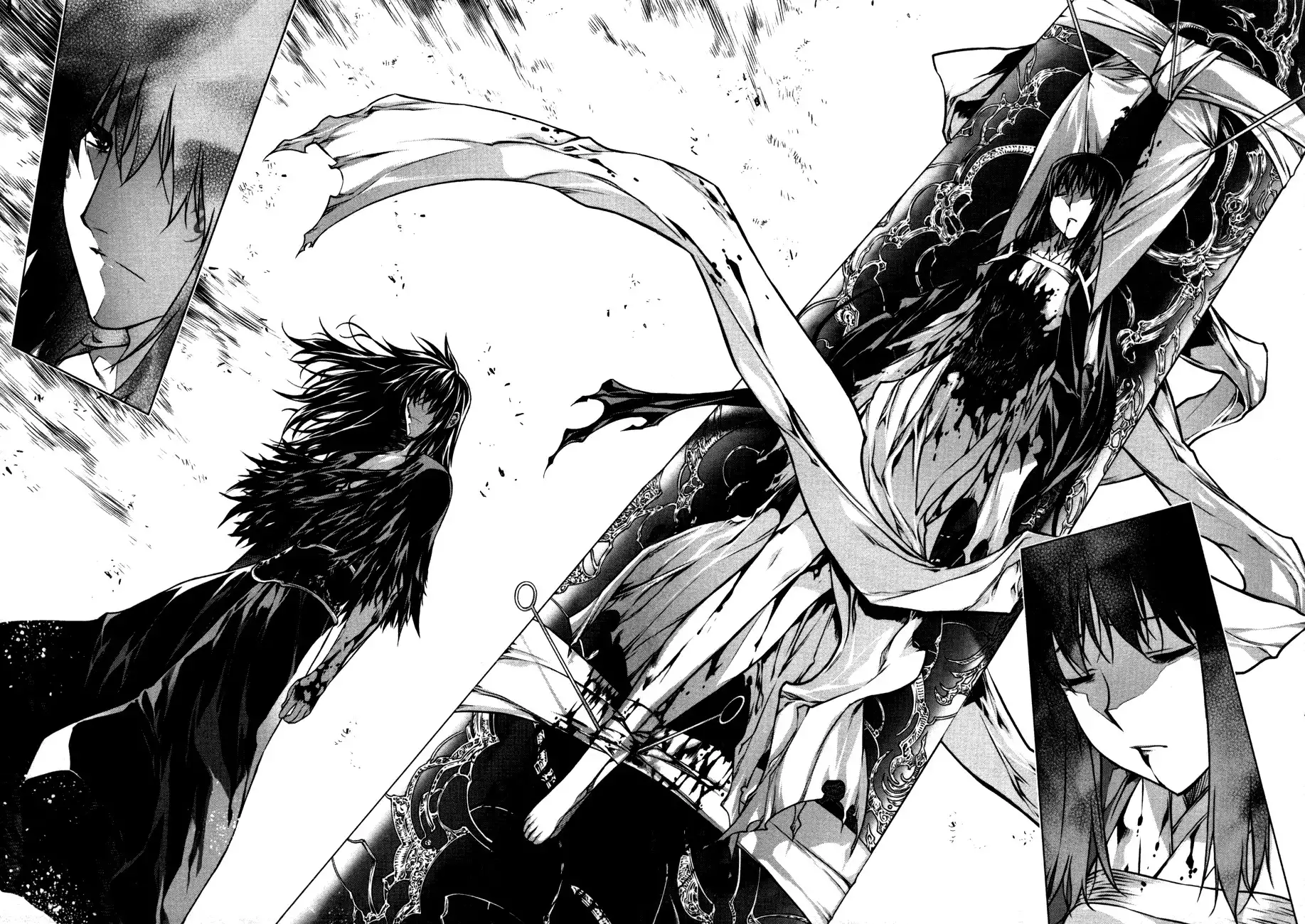 Black God Chapter 40 7